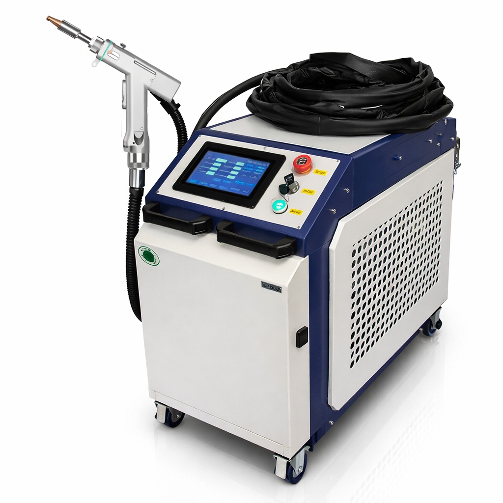 Laser Cleaning Machine