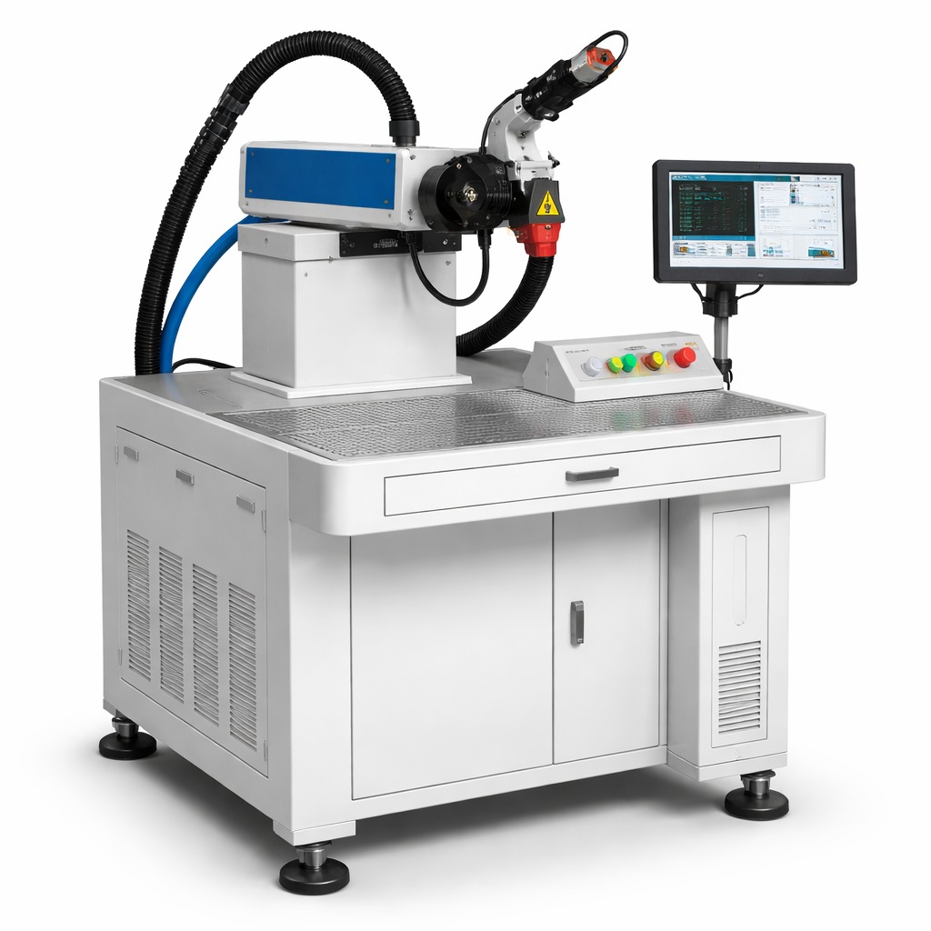 Laser Welding Machine