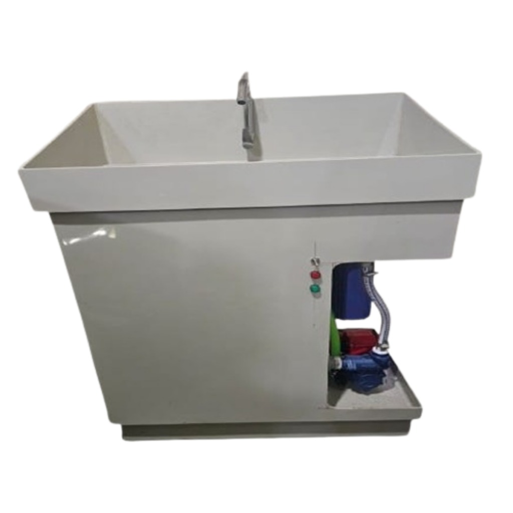 Settling Tank hand wash Machine