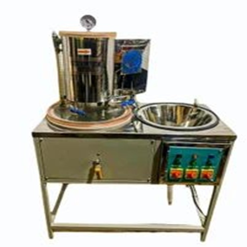 Investment Powder Mixing Machine